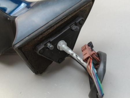 RETROVISEUR EXTERIEUR ELECTRIQUE GAUCHE PEUGEOT 407