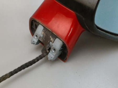 RETROVISEUR EXTERIEUR ELECTRIQUE DROIT CITROEN C4