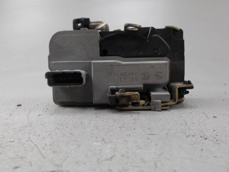 SYSTEME CONDAMNATION AVANT GAUCHE PEUGEOT 206