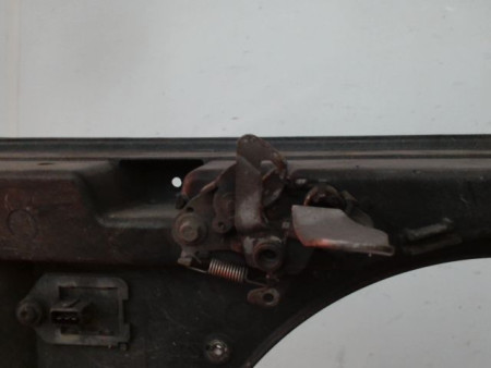 FACE AVANT PEUGEOT 307