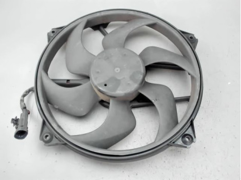 MOTEUR VENTILATEUR RADIATEUR PEUGEOT 307