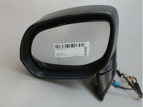 RETROVISEUR EXTERIEUR ELECTRIQUE GAUCHE CITROEN C4