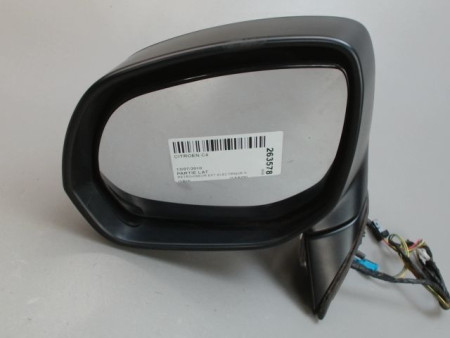 RETROVISEUR EXTERIEUR ELECTRIQUE GAUCHE CITROEN C4