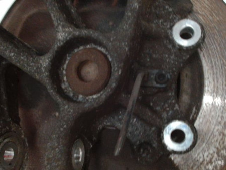 PIVOT ARRIERE GAUCHE CITROEN C5