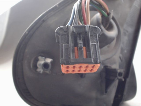 RETROVISEUR EXTERIEUR ELECTRIQUE DROIT PEUGEOT 206