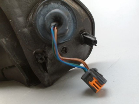 RETROVISEUR EXTERIEUR ELECTRIQUE GAUCHE PEUGEOT 206