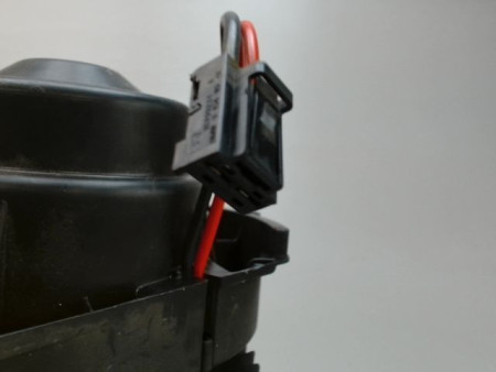 MOTEUR VENTILATEUR CHAUFFAGE MINI MINI