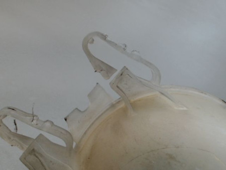 VASE EXPANSION PEUGEOT 1007