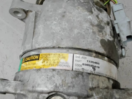 COMPRESSEUR AIR CONDITIONNE PEUGEOT 406