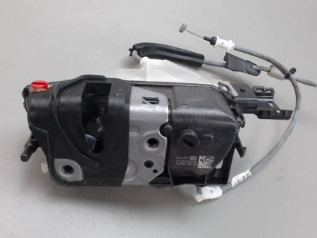 SYSTEME CONDAMNATION ARRIERE GAUCHE PEUGEOT 208
