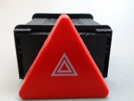 BOUTON DE WARNING VOLKSWAGEN POLO