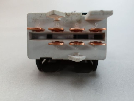 BOUTON DE WARNING VOLKSWAGEN POLO