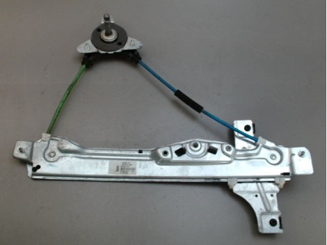 MECANISME LEVE-GLACE ARRIERE DROIT PEUGEOT 208
