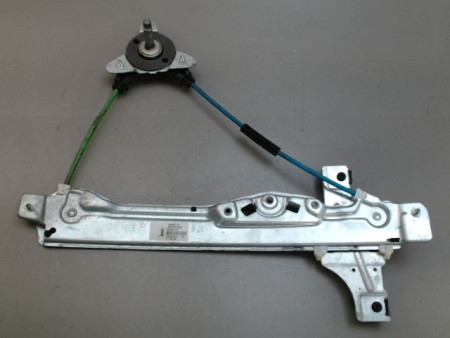 MECANISME LEVE-GLACE ARRIERE DROIT PEUGEOT 208