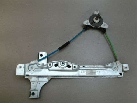 MECANISME LEVE-GLACE ARRIERE GAUCHE PEUGEOT 208