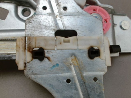 MECANISME LEVE-GLACE ARRIERE GAUCHE PEUGEOT 208