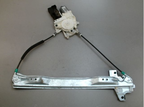 MECANISME LEVE-GLACE AVANT DROIT PEUGEOT 407