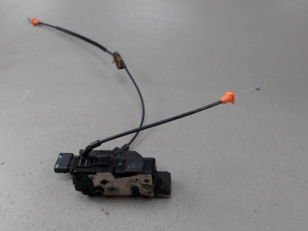 SYSTEME CONDAMNATION ARRIERE GAUCHE CITROEN C4