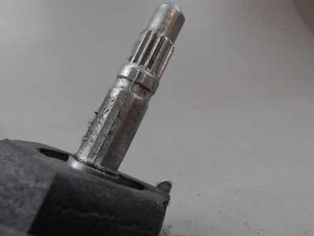MECANISME LEVE-GLACE ARRIERE GAUCHE PEUGEOT 206