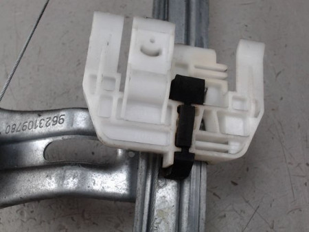 MECANISME LEVE-GLACE ARRIERE GAUCHE PEUGEOT 206