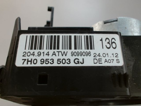 BLOC COMMODOS SEAT IBIZA