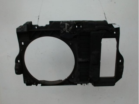 FACE AVANT PEUGEOT 407