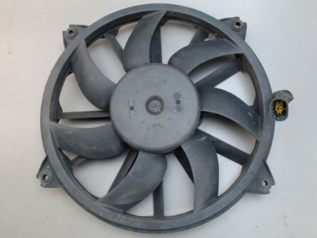 MOTEUR VENTILATEUR RADIATEUR CITROEN C4