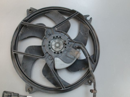 MOTEUR VENTILATEUR RADIATEUR PEUGEOT 407