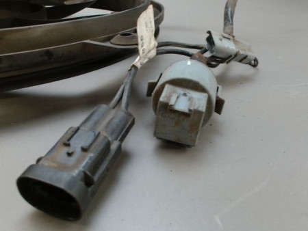 MOTEUR VENTILATEUR RADIATEUR PEUGEOT 407