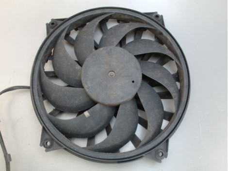 MOTEUR VENTILATEUR RADIATEUR CITROEN C5