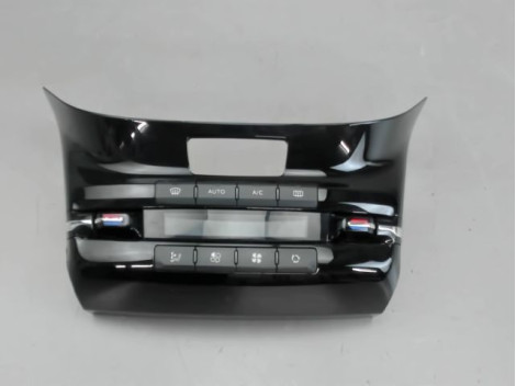 COMMANDE DE CHAUFFAGE PEUGEOT 208