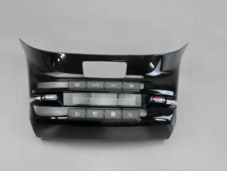 COMMANDE DE CHAUFFAGE PEUGEOT 208