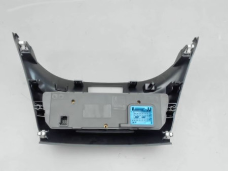 COMMANDE DE CHAUFFAGE PEUGEOT 208
