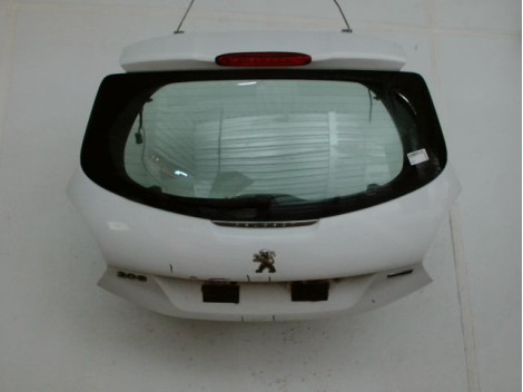 HAYON PEUGEOT 208