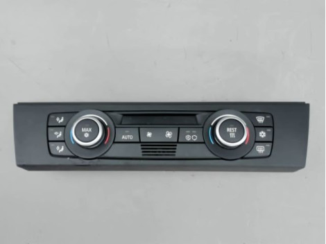 COMMANDE DE CHAUFFAGE B.M.W. SERIE 3