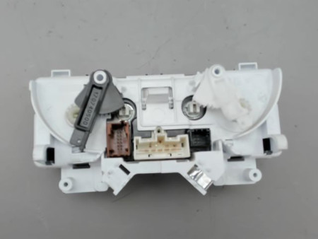 COMMANDE DE CHAUFFAGE PEUGEOT EXPERT