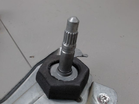 MECANISME LEVE-GLACE ARRIERE GAUCHE PEUGEOT 206
