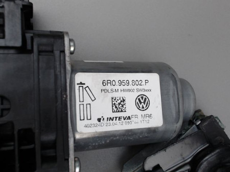 MECANISME LEVE-GLACE AVANT DROIT SEAT IBIZA