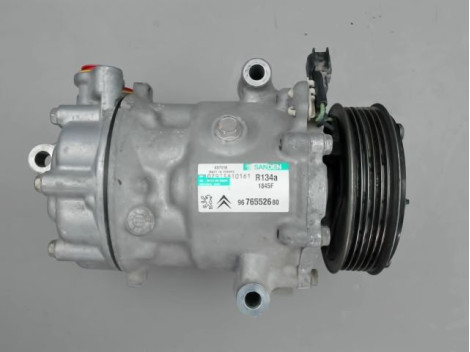 COMPRESSEUR AIR CONDITIONNE PEUGEOT BOXER