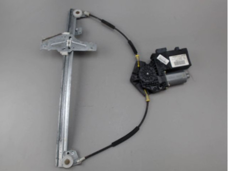MECANISME LEVE-GLACE AVANT GAUCHE PEUGEOT 307