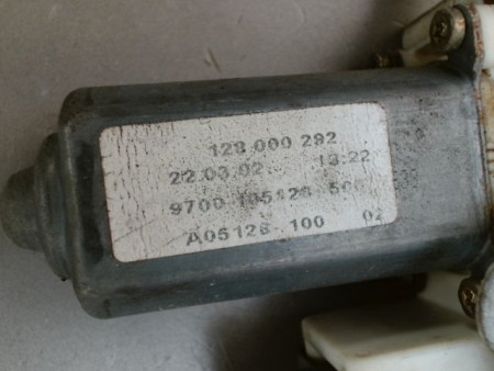 MECANISME LEVE-GLACE AVANT GAUCHE CITROEN XSARA