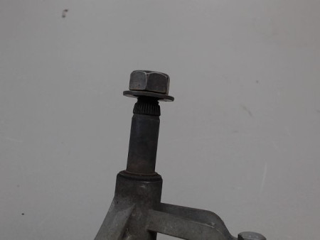 MECANISME ESSUIE-GLACE AVANT PEUGEOT 207