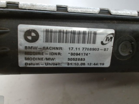 RADIATEUR B.M.W. SERIE 3
