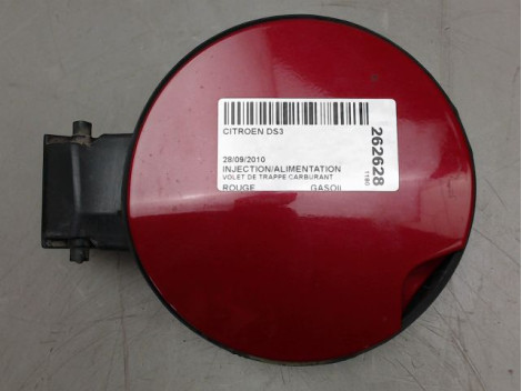 VOLET DE TRAPPE CARBURANT CITROEN DS3