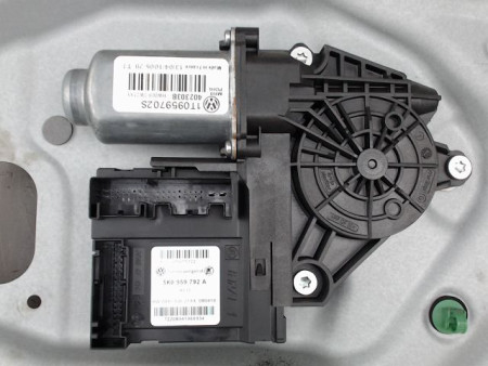 MECANISME LEVE-GLACE AVANT DROIT VOLKSWAGEN TOURAN