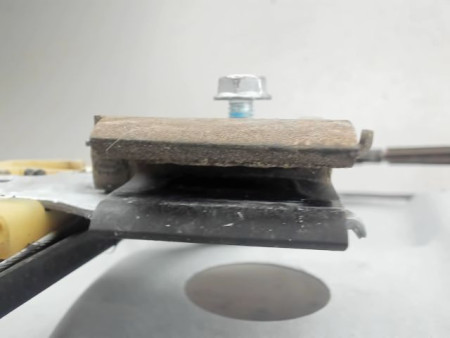 MECANISME LEVE-GLACE AVANT GAUCHE VOLKSWAGEN TOURAN