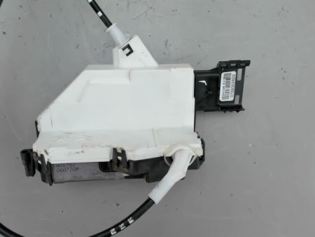 SERRURE PORTE COULISSANTE DROIT CITROEN BERLINGO