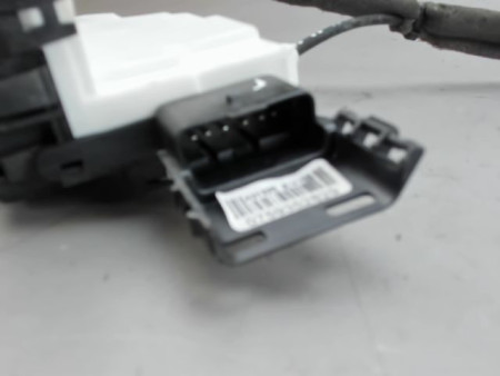SERRURE PORTE COULISSANTE DROIT CITROEN BERLINGO