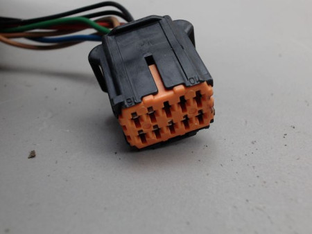 RETROVISEUR EXTERIEUR ELECTRIQUE DROIT PEUGEOT 206