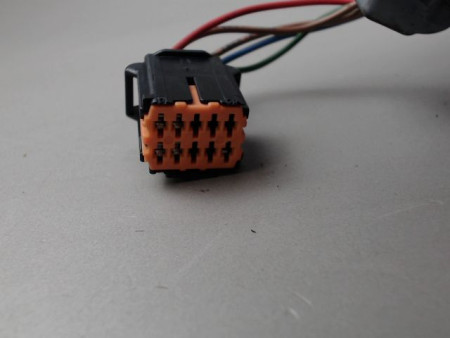 RETROVISEUR EXTERIEUR ELECTRIQUE GAUCHE PEUGEOT 206